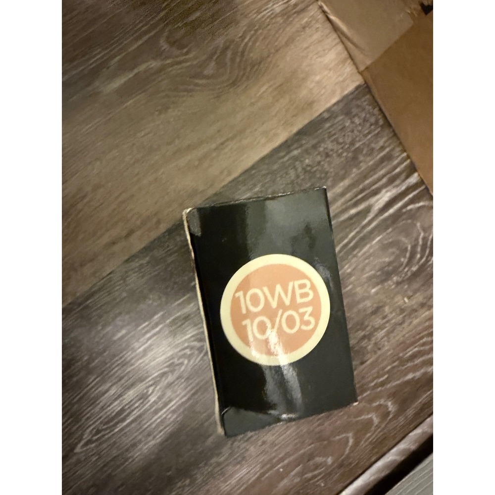 Paul Mitchell The Color XG Permanent Hair 10WB 10/03 Ultra Light Warm‎ Blonde